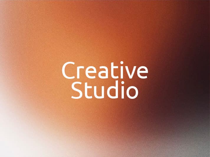 Creative Studio brand voice settings